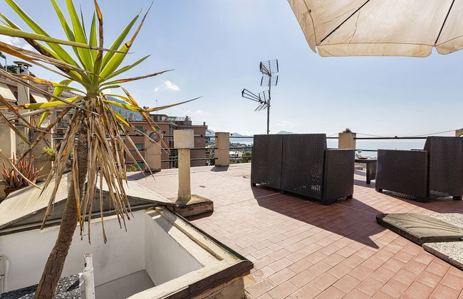 A Sight on the Sea Apartment by Wonderful Italy - Foto 6