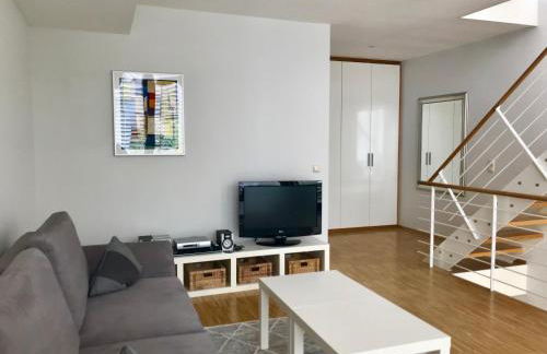 Mini-Reihenhaus "Alte Buchdruckerei" - Foto 8