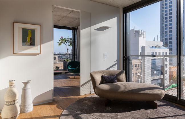 LEVEE Yehuda Halevi 16 Tel Aviv - Foto 64