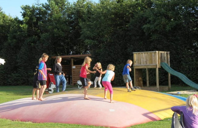 5 Person Holiday Home in Hovborg - Foto 9