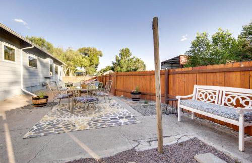 1 Block to Main St Charming Montrose Home with Yard - Foto 23