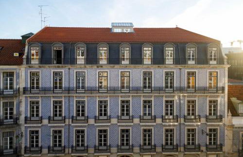 Pool & Garden Apt In the Heart of Lisbon - Foto 43