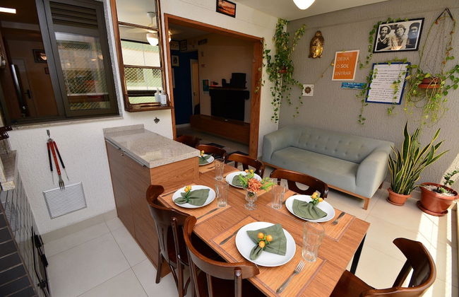 Spazio di Palmas a 300 metros da praia - Photo 32