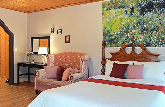 Gyeongju Europe Village Pension - Foto 31