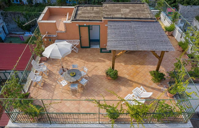 Fantastic View Amalfi Apartment - Wifi - Ac - Foto 30