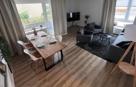 Port18 - Exklusives Zwei-Zimmer-Apartment am Park - Foto 1