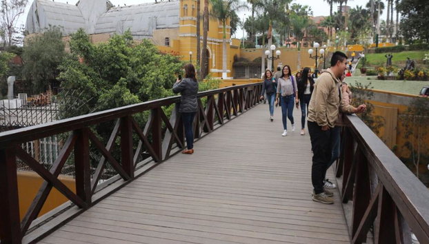 Visite privée Barranco à vélo (gastronomie, ½ journée) - Photo 2