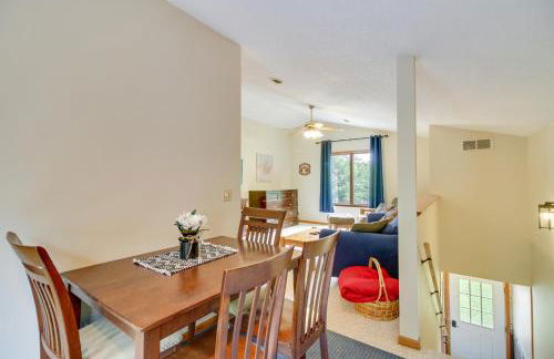 Richville Vacation Rental with Fire Pit Near Trails - Foto 7