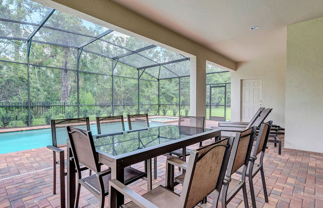 Villa W/ Pool, Movie Theater & Game Roomsleeps 20 - Foto 60