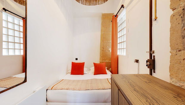 Appartement Spacieux - 3br/6p - Marais - Foto 4, Habitación