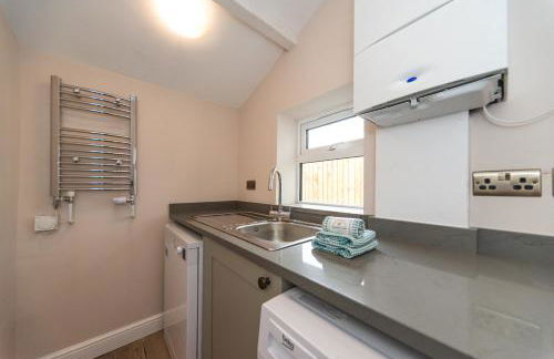 The Bell Chime, renovated 3 bedroom cottage in Matlock - Foto 16