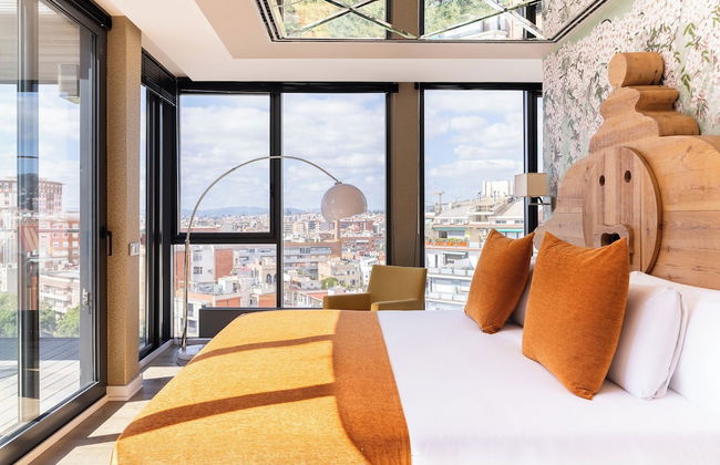 Cosmo Apartments Sants - Photo 22