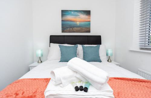 Oulton Broads New Build Holiday Home 3 Bedroom- 3 Bathroom with Free Parking - Foto 35