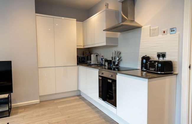 London Heathrow Bath Road Flats - Foto 19