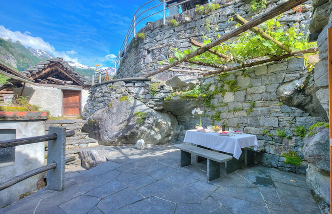 Rustico Val Bavona House - Foto 24