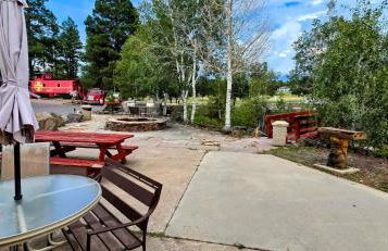 Cabin with a Mountain view 6B - Photo 36