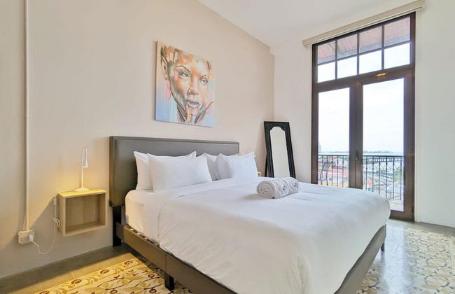 w Dreamy 3BR in Casco Viejo - Foto 9