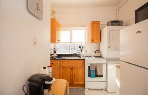 Cozy 1Bed, 1Bath in Brookline, MBTA - Foto 6