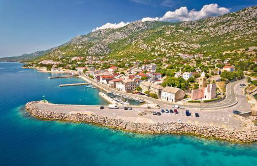 Apartments in Karlobag - Velebit Riviera 17083 - Foto 15