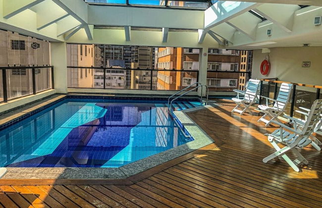 Travel Inn Flats Jardins - Foto 32