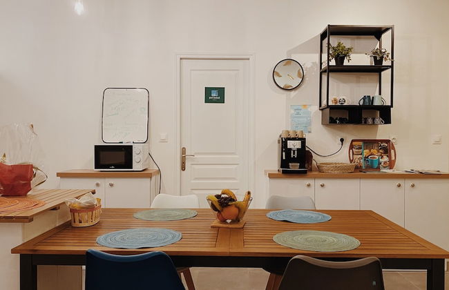 La maison d'Angelique - Coliving Hotel - Gare de Niort - Foto 53