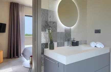 Modern villa Lukas with pool in Vizinada - Foto 46