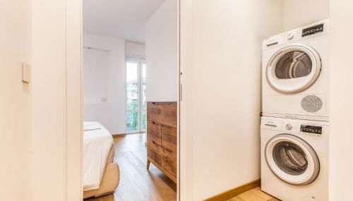 Luxury Apartment Milano Via Montenevoso 4 Pax Wi-Fi - Foto 2