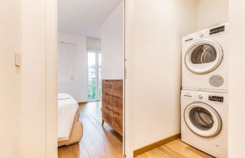 Luxury Apartment Milano Via Montenevoso 4 Pax Wi-Fi - Foto 2