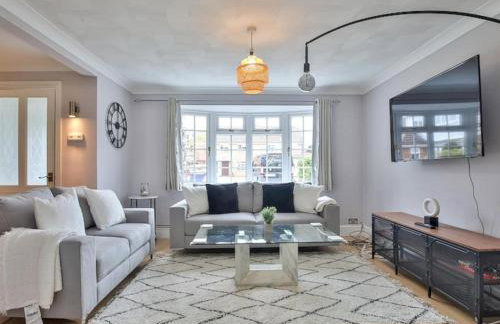 Large 4 Bed House near River Thames - Foto 12