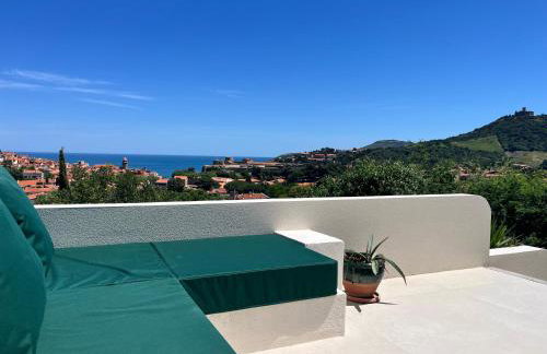 Can Jeannette Vue Mer & Montagne - Collioure - Foto 35