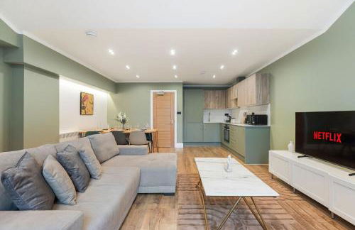 Stunning spacious Islington 2bed modern central flat - Foto 19