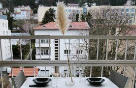 Appartement deux chambres, stationnement gratuit, Cité du Design - Foto 8