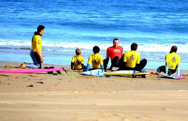 Corso di surf a Suances - Foto 6