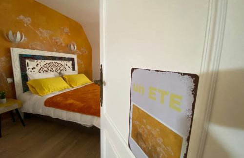 Superbe Villa Néo Bretonne avec Piscine & Plage - Foto 29