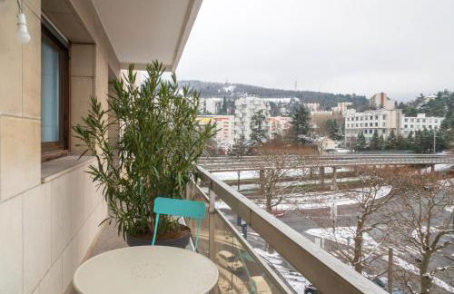 Fauriel Paul - Appartement moderne et spacieux - Foto 6