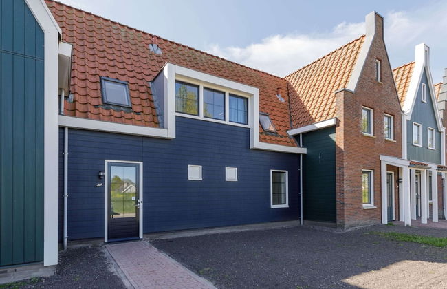 Restyled Apartment on the Markermeer - Foto 20