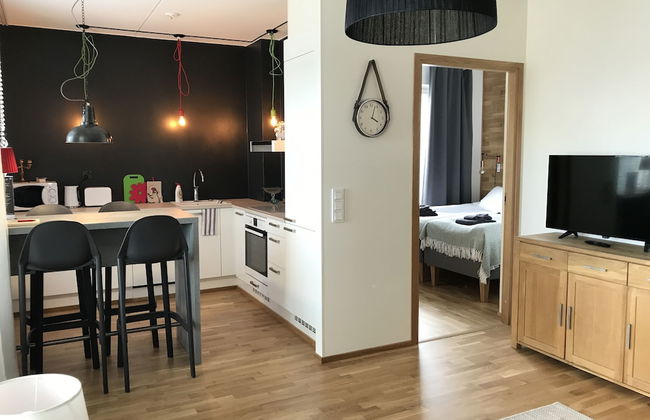 The Harbour Apartments - Foto 30