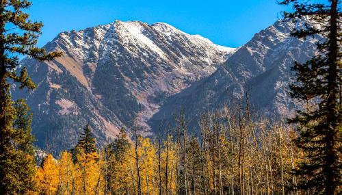 Stunning San Juan Mtn Views Cabin Near Skiing! - Foto 3