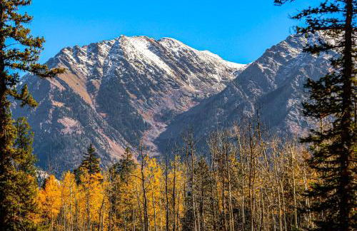 Stunning San Juan Mtn Views Cabin Near Skiing! - Foto 36