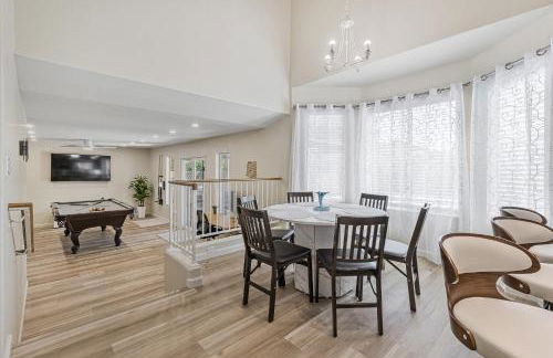 Sparkling Saltwater Pool - Spa - Firepit - WiFi - 4BR 3BA - Near Top Golf Courses - Foto 33