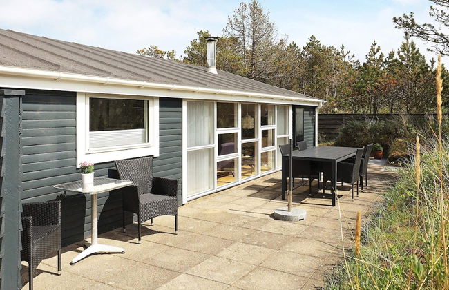 Bright Coastal Retreat in Vorupor-by Traum - Foto 5