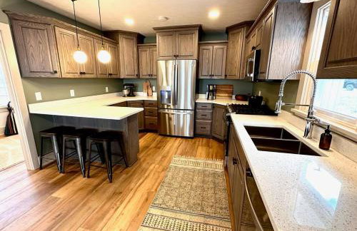 Tippecanoe Lakefront Classic Cottage - Foto 4