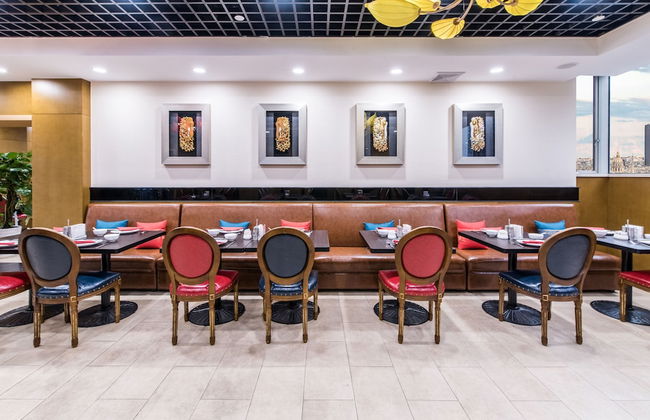 Green Court Residence Jinqiao Diamond Shanghai - Photo 47