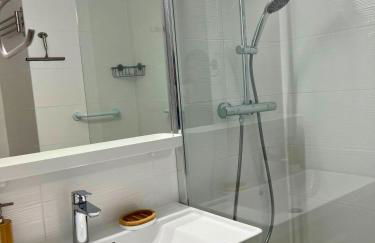 Cigales de la Mer - climatisé, vue mer et parking - Photo 4