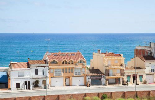Apartment Beach Front Canet - Foto 12