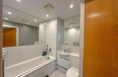 Comfy 1-Bed Flat in London near ExCeL - Foto 7