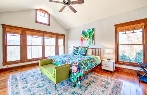 Secluded Lake House - Foto 16