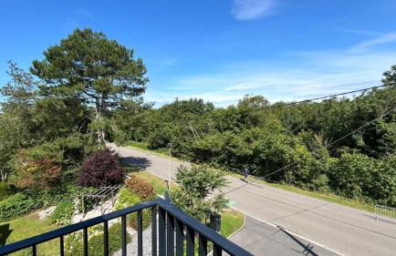 Superbe appartement avec vue sur la foret du Touquet Résidence les Dunes - Foto 18