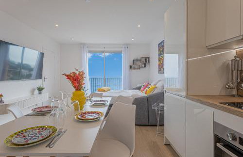 Cap d'Ail - Sea view - 2 bedrooms 3 beds - Rotterdam - Foto 12