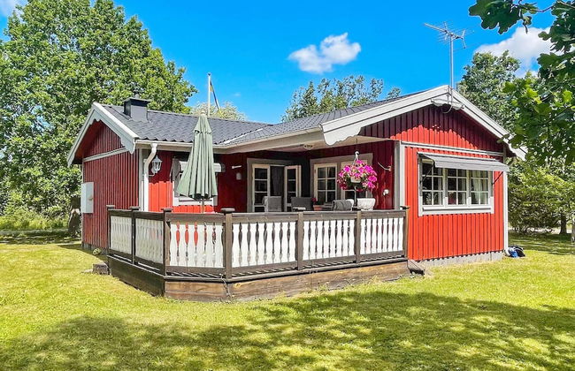 4 Person Holiday Home in Farjestaden - Foto 14